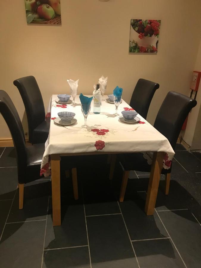 Lissyclearig Lodge Kenmare Bagian luar foto