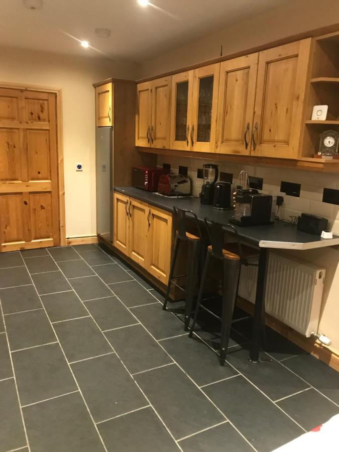 Lissyclearig Lodge Kenmare Bagian luar foto