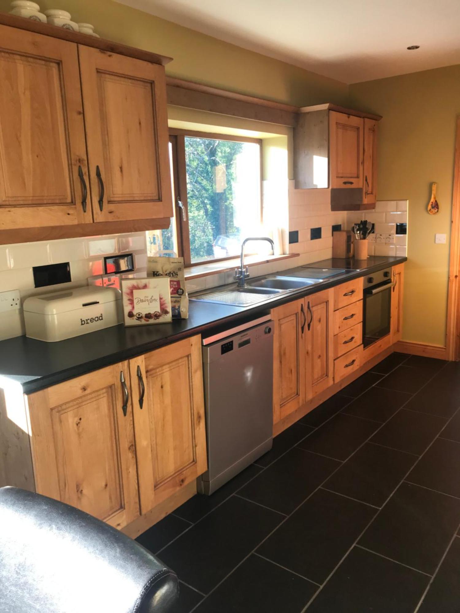 Lissyclearig Lodge Kenmare Bagian luar foto